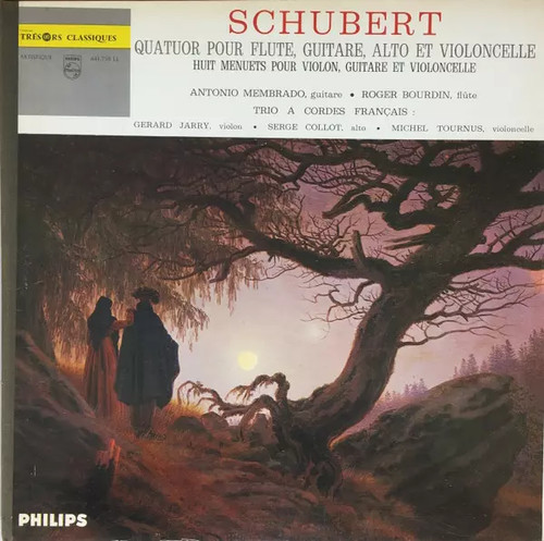 Quatour pour flûte guitare - pour,