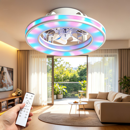 Ventilateur plafond avec - ventilateur,