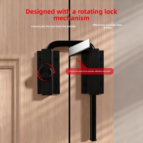 Loquet porte avec - loquet, de