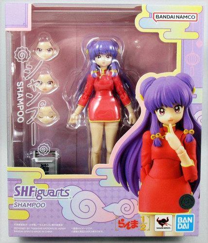 Ranma bandai - 1/2,