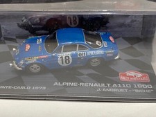 Alpine renault a110 1800 - renault,