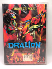 CIRQUE DU SOLEIL - DRALION -