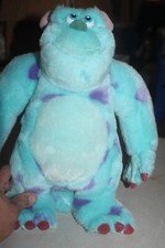 peluche disney sully 30 cm