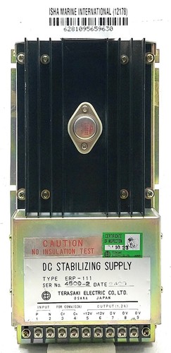 Terasaki electric ltd - terasaki,