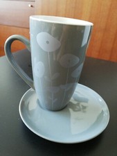 Tasse grise design ASA