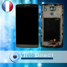 Vitre Tactile + Ecran LCD sur