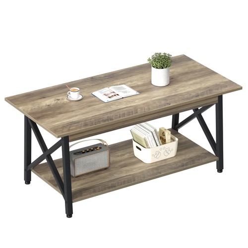 Coffee table with storage - table,