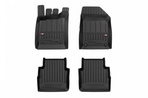 Specific rubber mats suitable