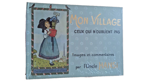 Hansi mon village - 📘, ceux