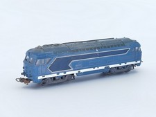 HO LIMA LOCO DIESEL SNCF 67001