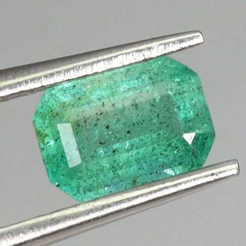 émeraude naturelle vert - Émeraude,