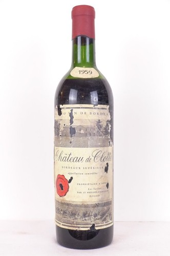 Bordeaux supérieur château - bordeaux,