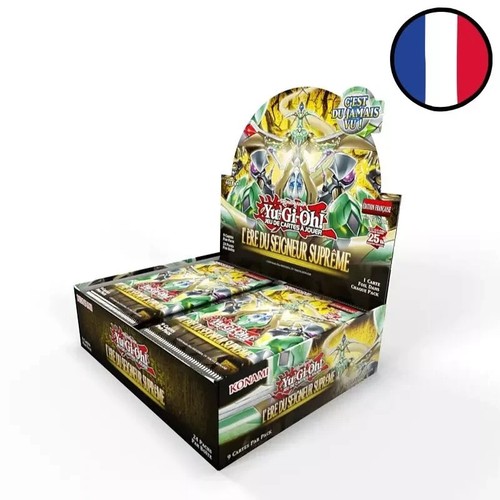 Display de 24 - yu-gi-oh!,