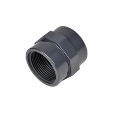 Manchon pvc mixte taraudé - en,