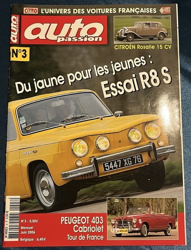 Auto passion autopassion - passion, 3