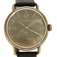 Bell & Ross - WW1 Argentium -