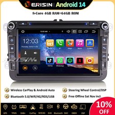 8-Core Android 14 Autoradio