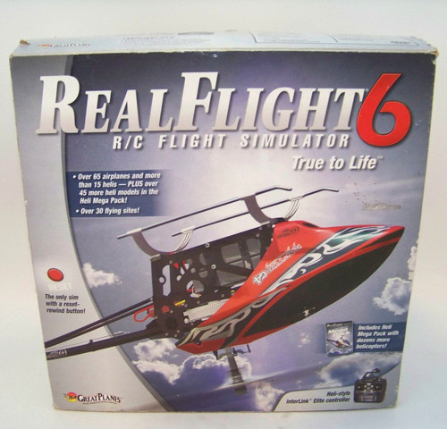 Great planes real flight - real,
