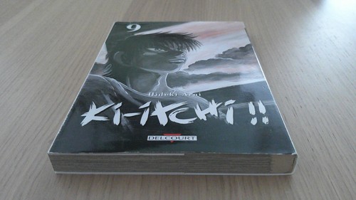 Manga itchi tome - tome, /