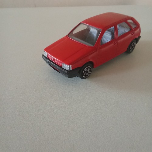 Burago fiat tipo rouge - burago, 1/43