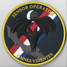 Patch SENSOR OPERATOR Dutch