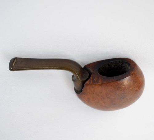 Ancienne pipe poche - ancienne,