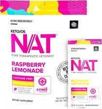 Pruvit keto OS nat Raspberry L. cetone Cétogène  énergie régime cétogène