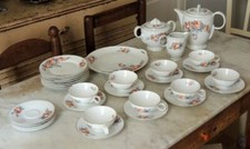 Service thé et café 32