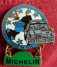 RARE PIN'S RALLYE TEAM DIAC