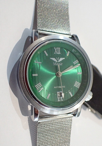 Montre sapois minoir - montre, sapois-minoir