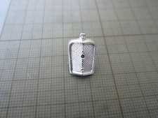 SOLIDO PIECES DETACHEES JAGUAR SS 100 Calande mascotte   (LOG B1)