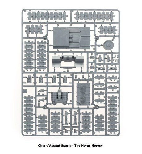 The horus heresy char - horus,