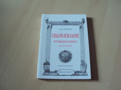 Livre chalon sur saone - chalon,