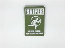 Patch "Sniper No Need to Run