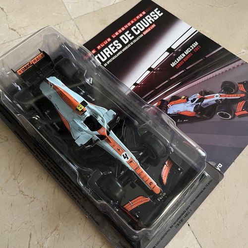 Formule mclaren mcl35m - formule,