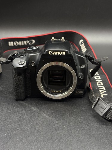 Canon eos 450d rebel - eos,