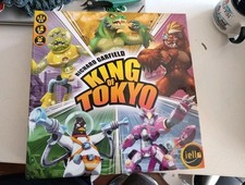 Jeux de société - King of