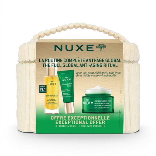 Nuxe nuxuriance ultra coffret - nuxuriance,