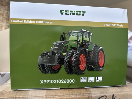 Fendt 942 row crop - crop, 1:32