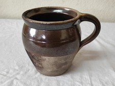 Ancien petit Pot à graisse en