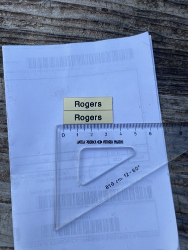 Rogers ls3 bbc - rogers, speaker