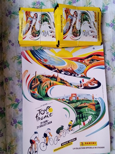 Lot panini tour - tour, france