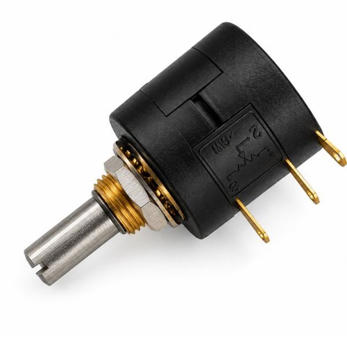 Potentiomètre multi vitesses