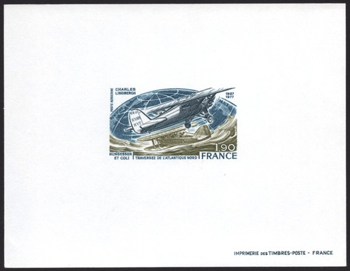 épreuve luxe poste - Épreuve,