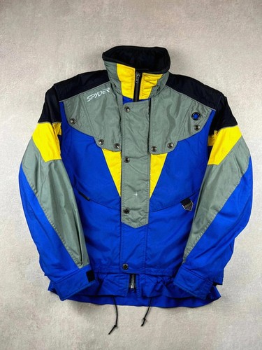 Manteau ski spyder - spyder, snow