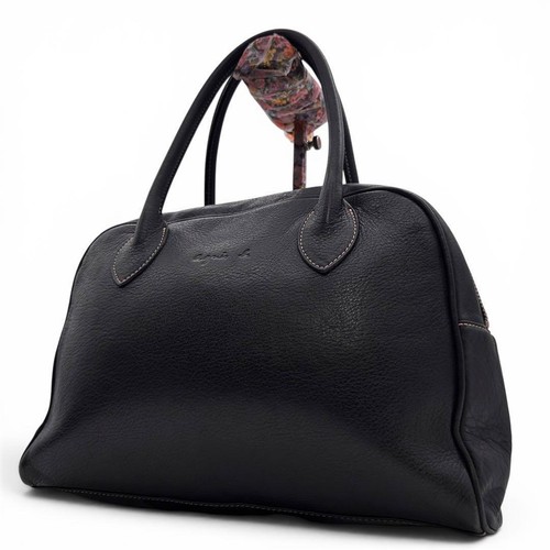 Agnes voyage leather tote - b,