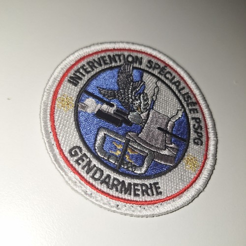 écusson patch brodé - brodé, «