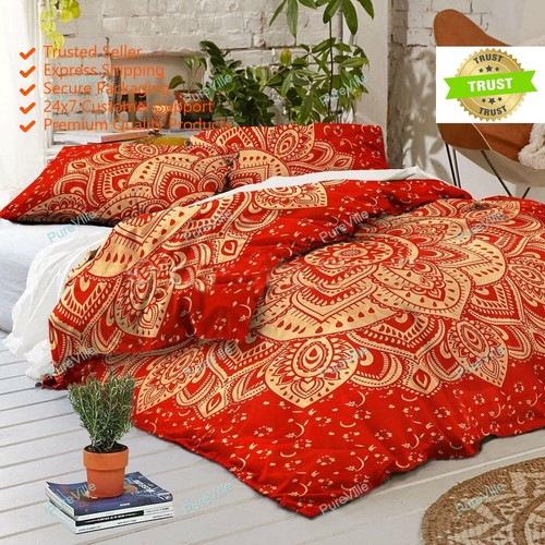 Housse couette double - couette,