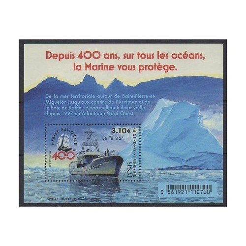 Saint pierre miquelon - et,