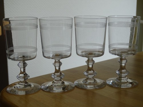 Baccarat cristal anciens - baccarat,
